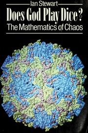 Cover of: Does God play dice?: The mathematics of chaos