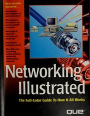 Cover of: Networking illustrated