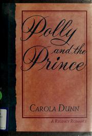 Cover of: Polly and the prince