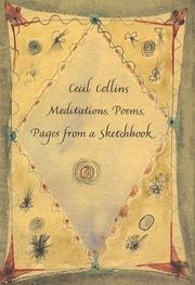 Meditations, poems, pages from a sketchbook