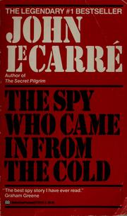 Cover of: The Spy Who Came in from the Cold