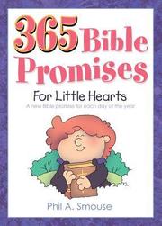 Cover of: 365 Bible Promises for Little Hearts: Encouraging, Character-Building Thoughts for Kids