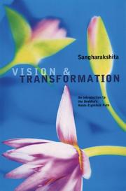 Vision and transformation