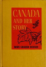 Cover of: Canada and her story
