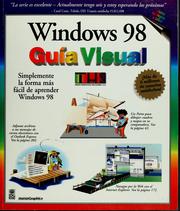 Cover of: Windows 98 Guia Visual de bolsillo