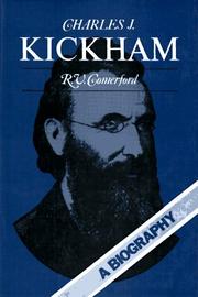 Cover of: Charles J. Kickham: A Study in Irish Nationalism and Literature