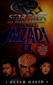Cover of: Triangle: Imzadi II