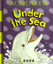 Cover of: Under the sea