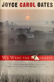 Cover of: We were the Mulvaneys by Joyce Carol Oates