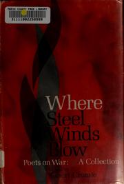 Cover of: Where steel winds blow.