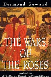 Cover of: The Wars of the Roses (History & Politics)
