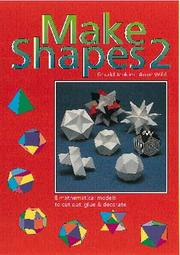 Make shapes
