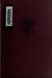 Cover of: Thorn-apple tree