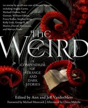 Cover of: The Weird by 