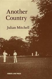 Cover of: Another country by Julian Mitchell