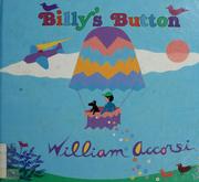Cover of: Billy's button by William Accorsi