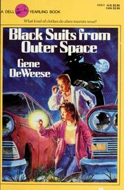 Cover of: Black Suits from Outerspace