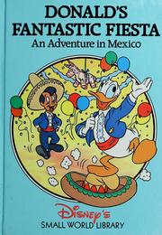 Cover of: Donald's Fantastic Fiesta