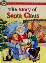 Cover of: The Story of Santa Claus (Storytime Books)