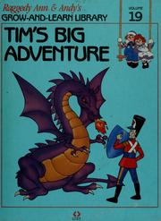 Tim's big adventure