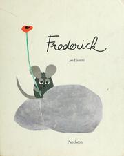 Cover of: Frederick. by Leo Lionni