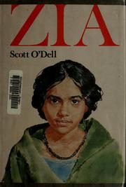 Cover of: Zia by Scott O'Dell