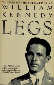 Cover of: Legs by Kennedy, William