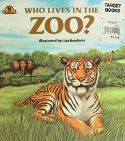 Cover of: Who Lives in the Zoo?