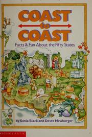 Cover of: Coast to Coast by Sonia Black, Devra Newberger
