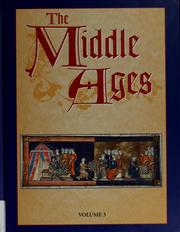 Cover of: The Middle Ages: An Encyclopedia for Students Volume 3
