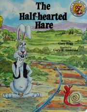 Cover of: The half-hearted hare