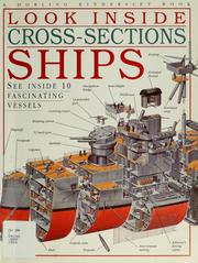 Cover of: Ships (Look Inside Cross-sections)