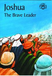 Cover of: Joshua-The Brave Leader (Bibletime Books)