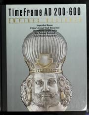 Cover of: Empires Besieged: AD 200-600 (TimeFrame)
