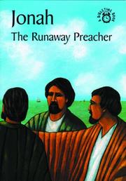 Cover of: Jonah-The Runaway Preacher (Bibletime Books)