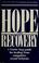 Cover of: Hope & recovery