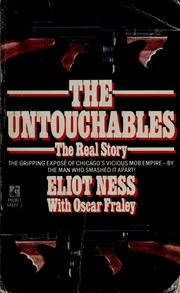 Cover of: The Untouchables: The Real Story