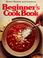 Cover of: Beginner's cook book