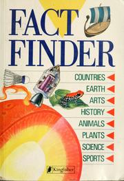 Cover of: Fact finder by [compiled by Theodore Rowland-Entwistle and Jean Cooke ; contributors, David Lambert ... et al.].