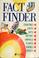 Cover of: Fact finder