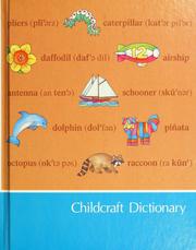 Cover of: Childcraft dictionary.