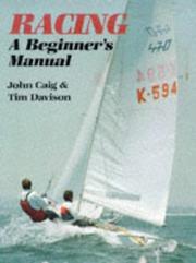 Racing : a beginner's manual