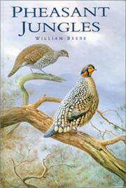 Pheasant jungles