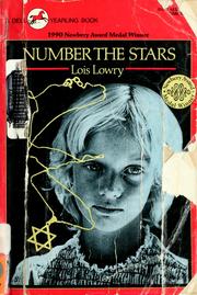 Cover of: Number the stars
