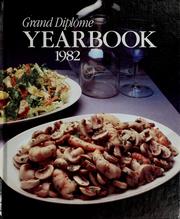 Cover of: Grand Diplôme Yearbook 1982