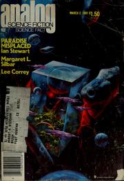 Cover of: Analog science fiction/science fact