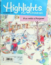 Cover of: Highlights for children