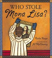 Cover of: Who Stole Mona Lisa by 