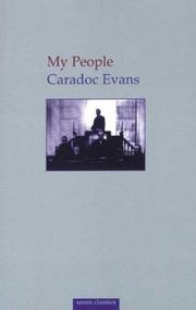 Cover of: My people