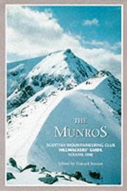 The Munros : Scottish Mountaineering Club hillwalkers guide